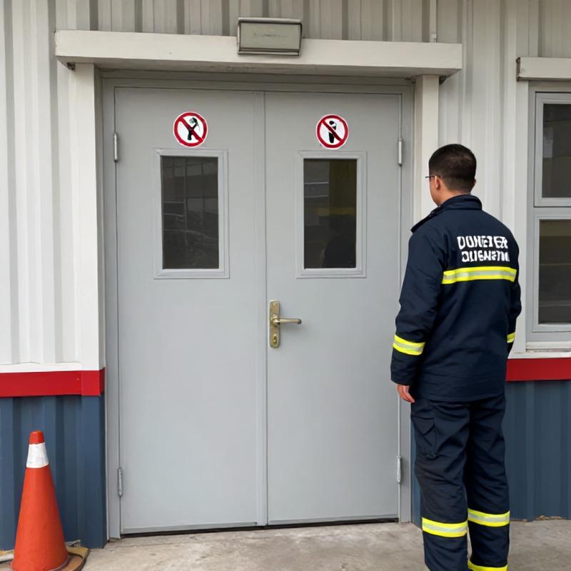Empresa de Porta Corta Fogo: Proteção que Salva Vidas