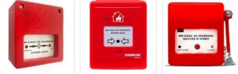 Imagem ilustrativa de Botoeira alarme de incendio preço