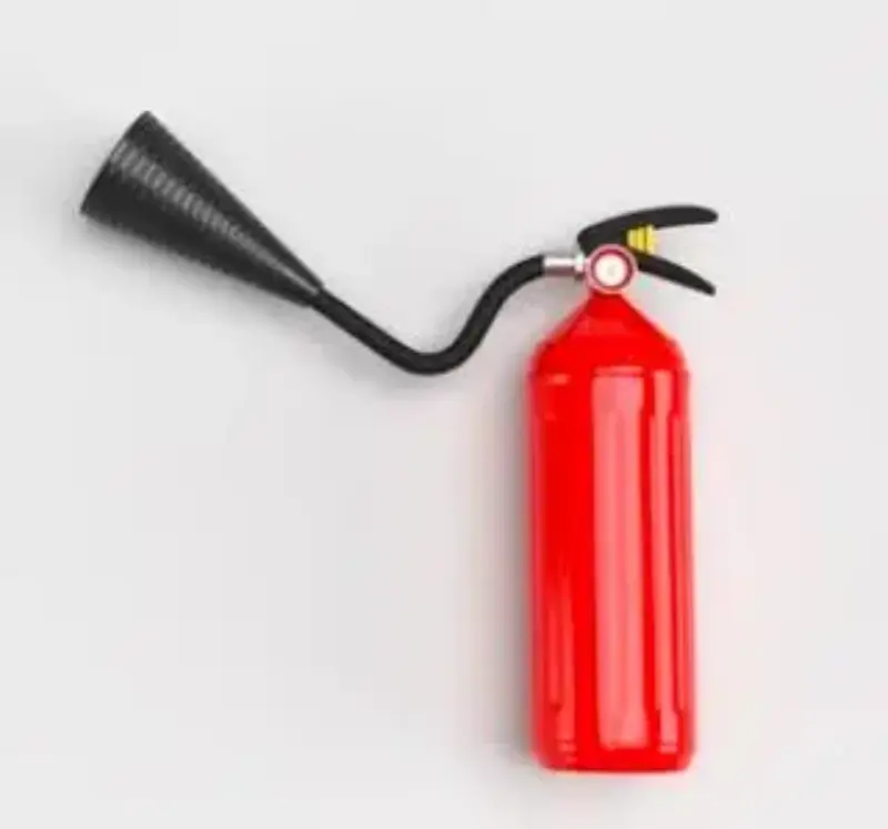 Imagem ilustrativa de Comprar suporte de extintor