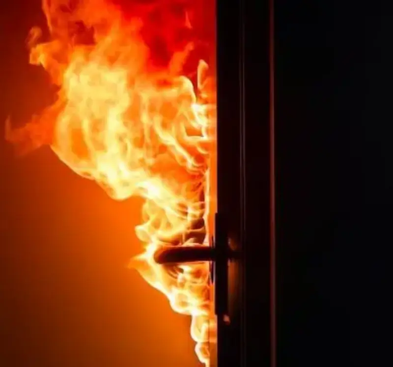 Imagem ilustrativa de Empresa de porta corta fogo