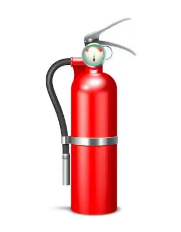 Imagem ilustrativa de Extintor de co2 preço