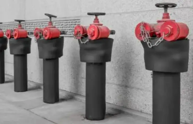 Imagem ilustrativa de Manutenção preventiva em hidrantes