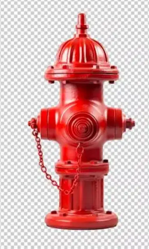 Imagem ilustrativa de Manutenção de rede de hidrantes